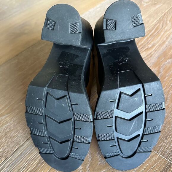 Marc Fisher LTD Ramio Pull On Chelsea Boot in Dark Natural - Picture 8 of 8